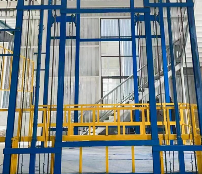 尼玛升降货梯载重范围在多少