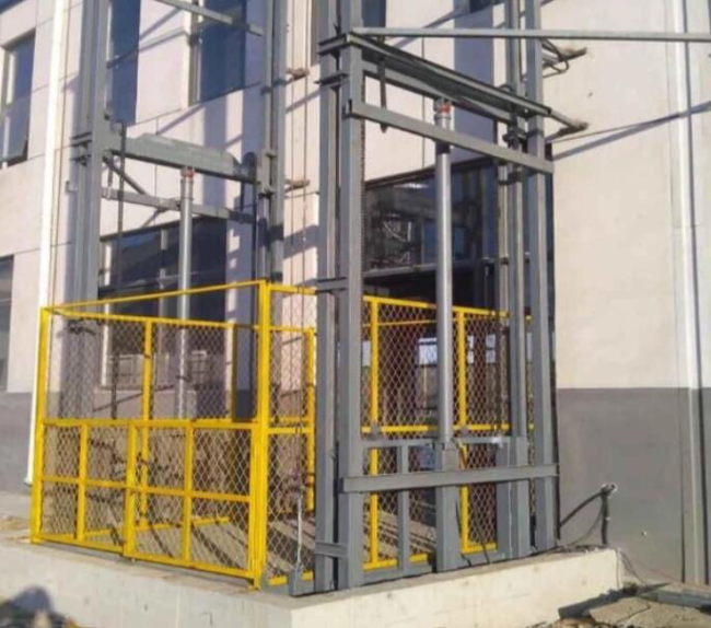 尼玛防爆货梯可以在工厂使用吗