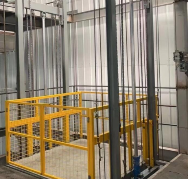 尼玛货梯可以安装在室外的防护措施有哪些