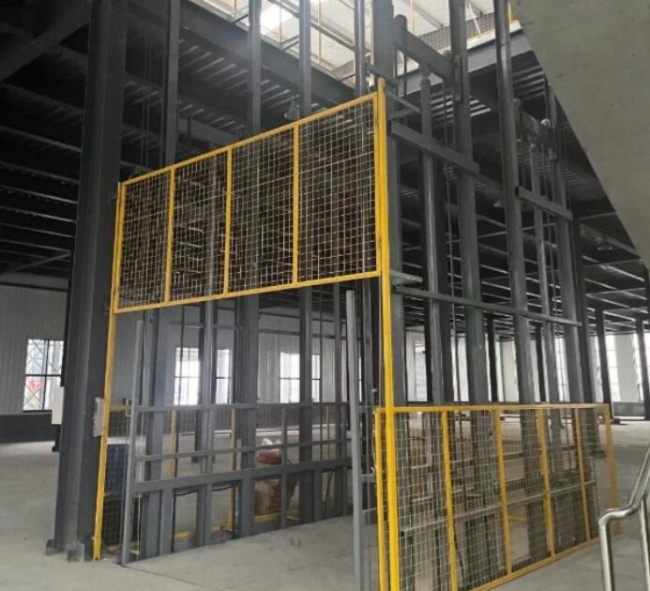 尼玛请详细介绍一下货梯安装在室外的维护方法