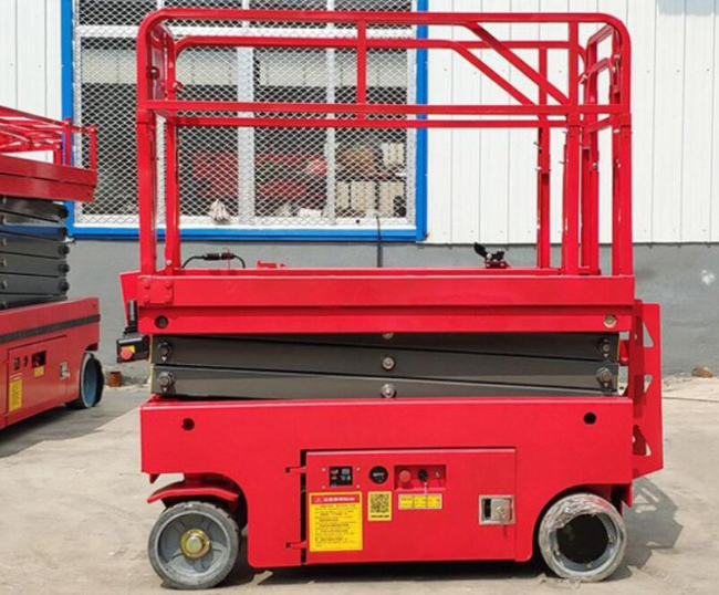 尼玛移动式升降平台