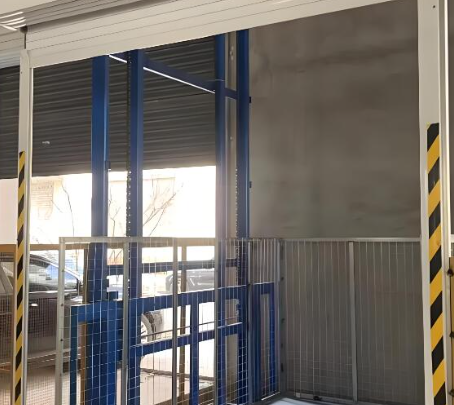 尼玛液压货梯技术标准