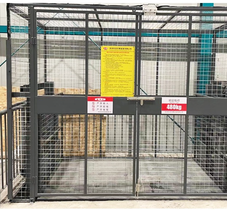 尼玛升降货梯常见故障