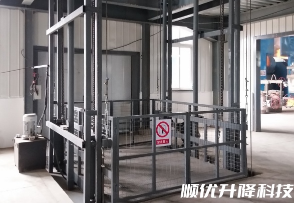 尼玛仓库货梯定制有保障